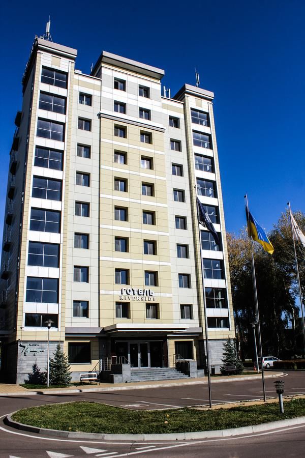 Отель RiverSide- Restaurant, Hotel, Beach Чернигов-25