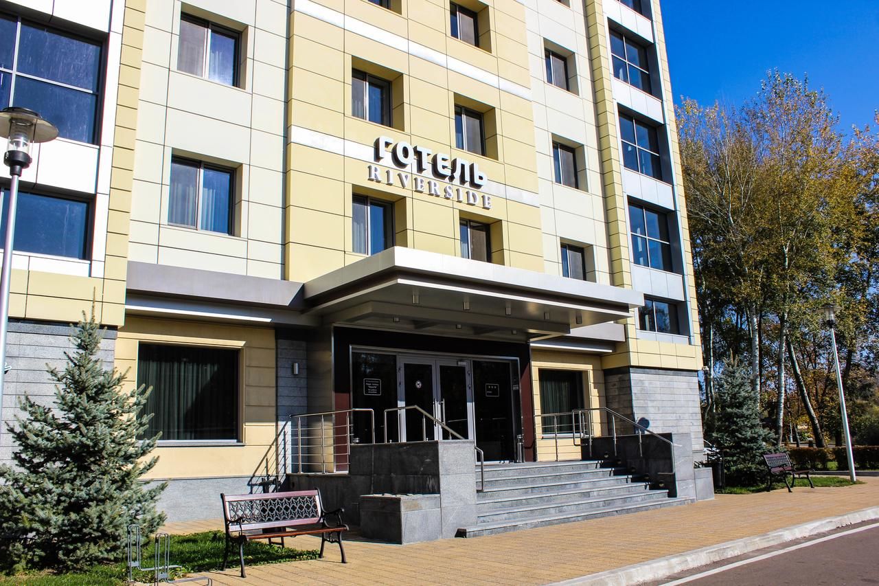 Отель RiverSide- Restaurant, Hotel, Beach Чернигов-26